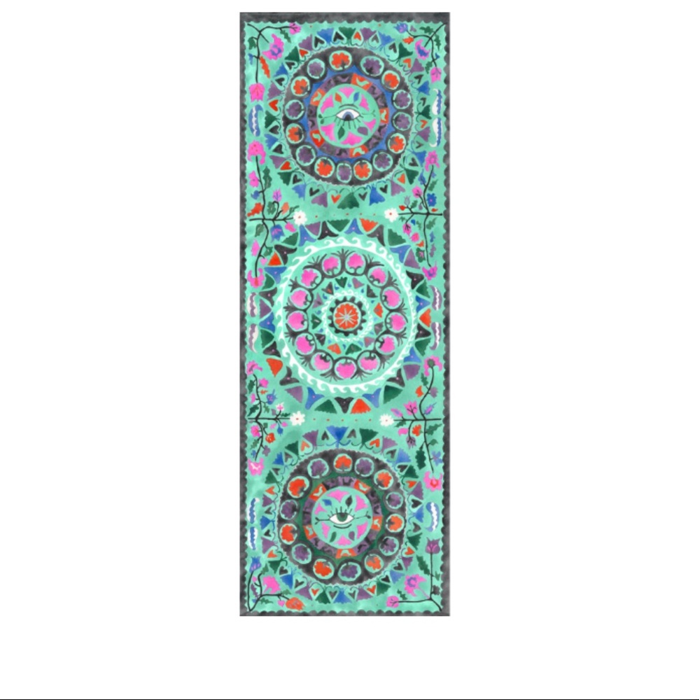Yoga mat
